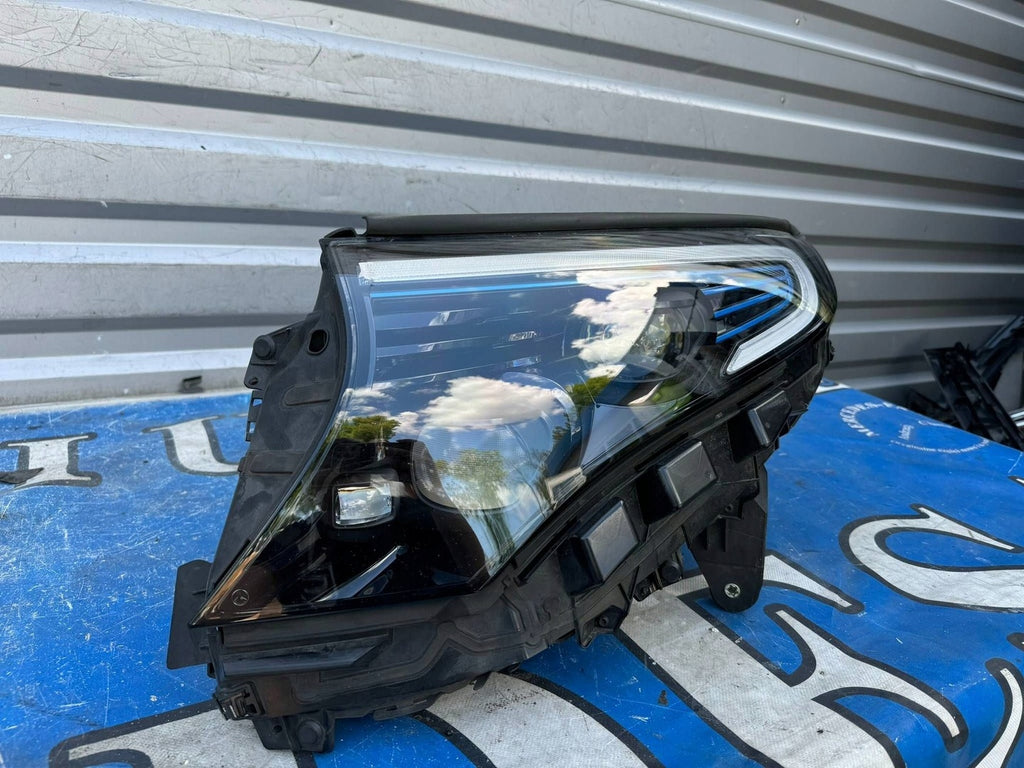 Frontscheinwerfer Mercedes-Benz Eqc A2939060101 Links Scheinwerfer Headlight SCH7340328466fv