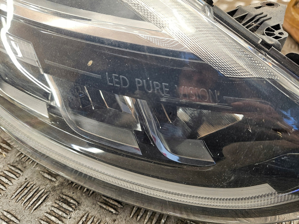 Frontscheinwerfer Renault Clio IV 260105593R LED Rechts Scheinwerfer Headlight SCH5397699157ko