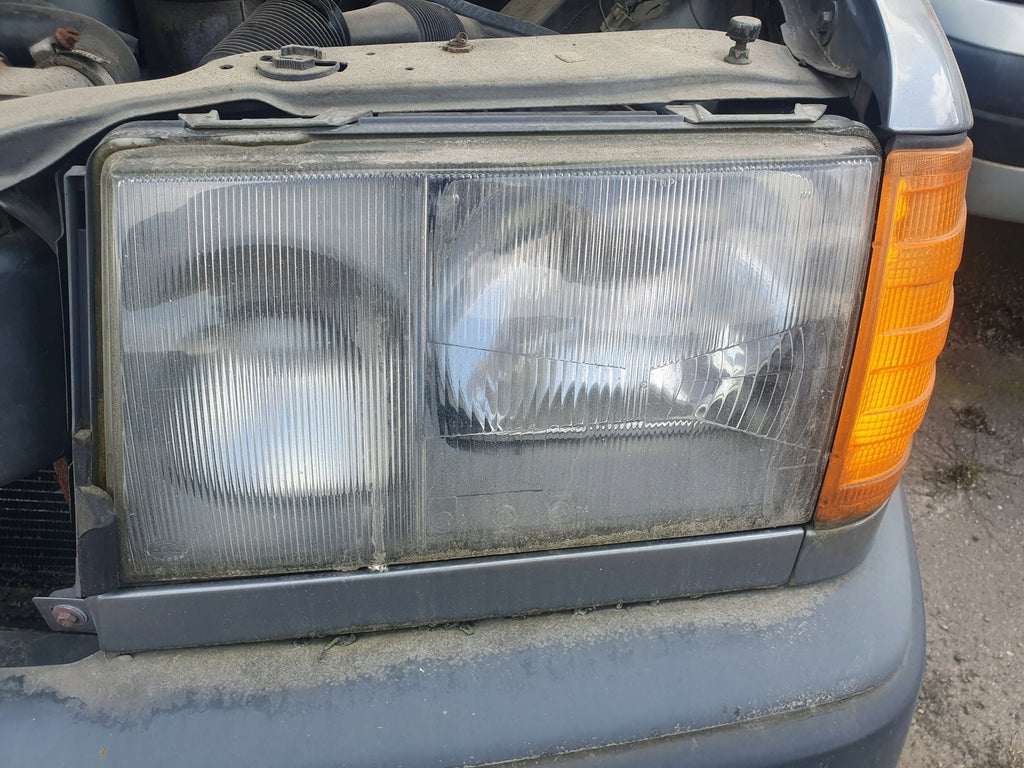 Frontscheinwerfer Ford W124 Ein Stück (Rechts oder Links) Scheinwerfer Headlight