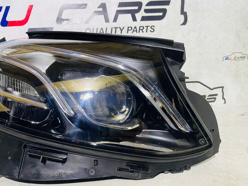 Frontscheinwerfer Mercedes-Benz W213 A2139069608 LED Rechts Headlight SCH1002955222hj