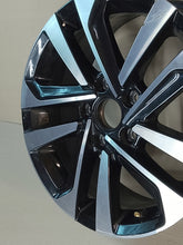 Load image into Gallery viewer, 1x Alufelge 16 Zoll 6.5" 5x112 46ET Glanz Schwarz 5G0601025EA VW I Rim Wheel FEL5351460409cc