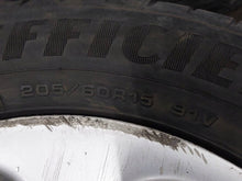 Laden Sie das Bild in den Galerie-Viewer, 4x Alufelge 15 Zoll 6.0" 5x112 45ET 645164521 Audi A4 Rim Wheel FEL4694195427dc