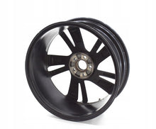 Laden Sie das Bild in den Galerie-Viewer, 1x Alufelge 18 Zoll 7.0" 5x100 51ET Glanz Schwarz 6VA601025AD Skoda Fabia Iv FEL4525771996lh