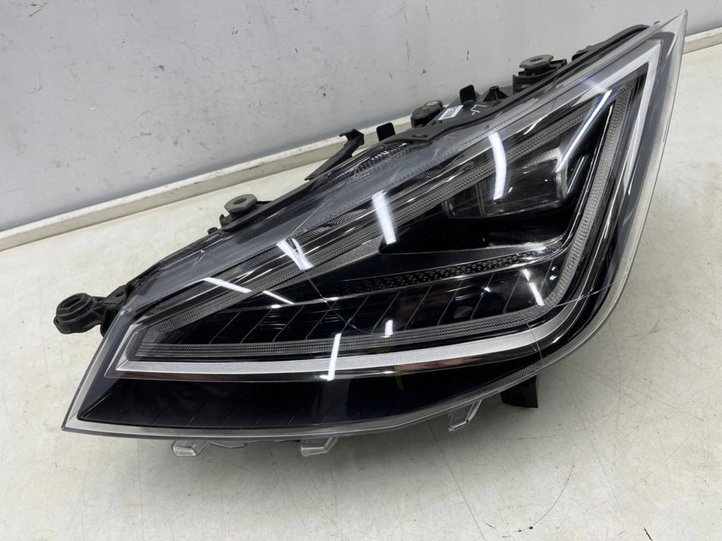 Frontscheinwerfer Seat Ibiza I V 6F1941008E Ein Stück (Rechts oder Links) SCH3158464683fw