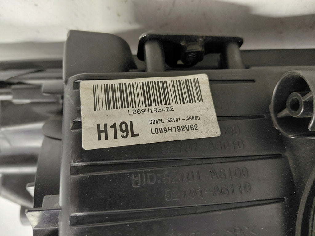 Frontscheinwerfer Hyundai I30 92101A6060 Links Scheinwerfer Headlight SCH7426785733ri