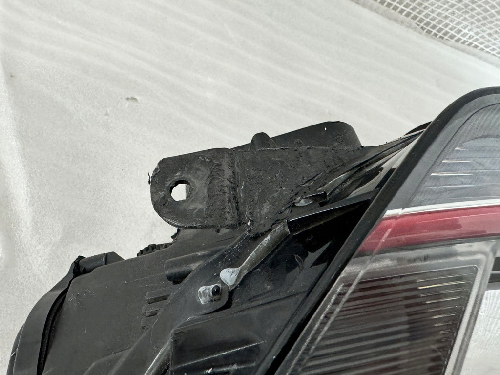 Frontscheinwerfer VW Golf VII 5G1941031A Xenon Links Scheinwerfer Headlight SCH2337300075jn