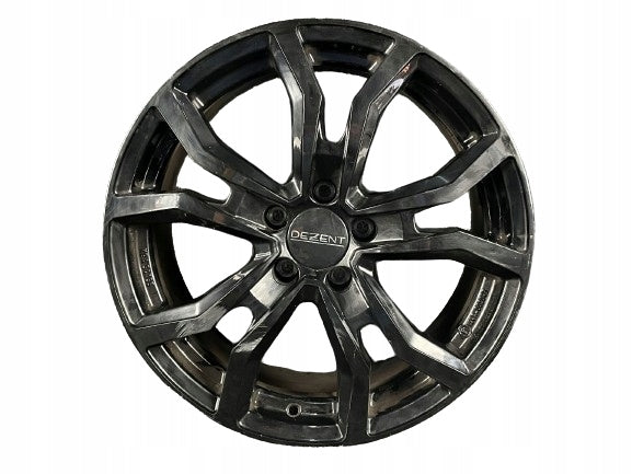 1x Alufelge 18 Zoll 8.0" 5x112 KBA54035 Rim Wheel FEL5463754159fa
