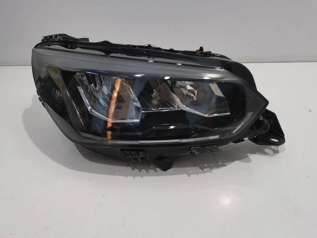 Frontscheinwerfer Peugeot 208 II 9833036180 Rechts Scheinwerfer Headlight