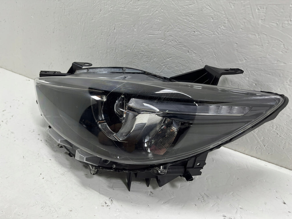 Frontscheinwerfer Mazda Cx5 KA1L51040C Links Scheinwerfer Headlight SCH6309289904wj