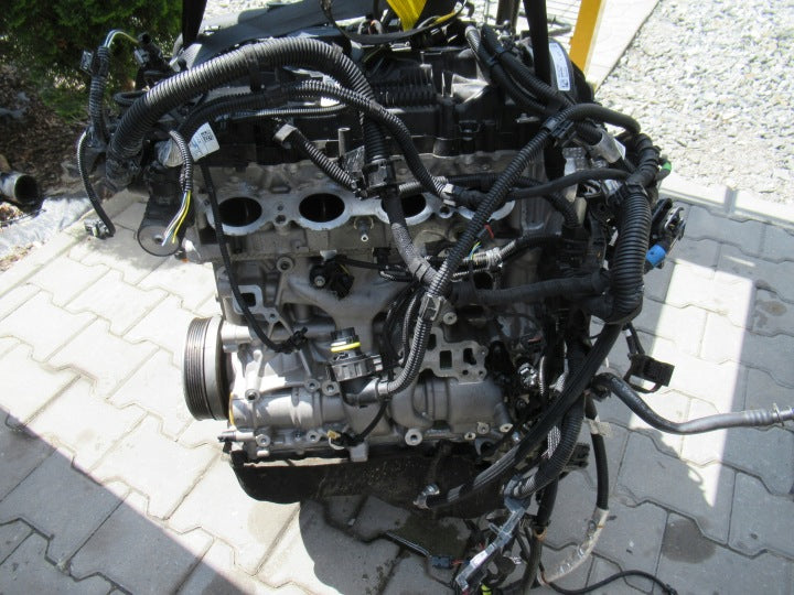 Motor BMW G20 B48B20A 2.0 50TKm Benzin Engine Unkomplett MOT8420032641hw