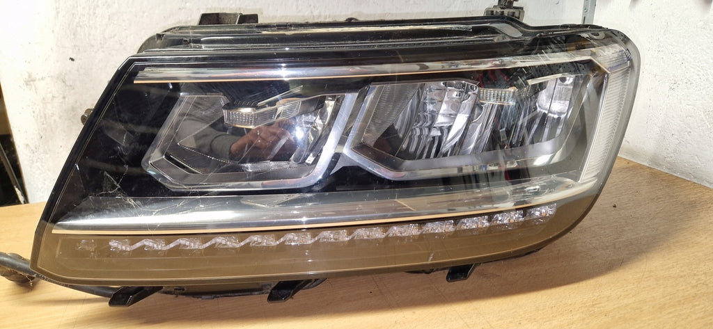 Frontscheinwerfer VW Tiguan 5NB941035B LED Links Scheinwerfer Headlight