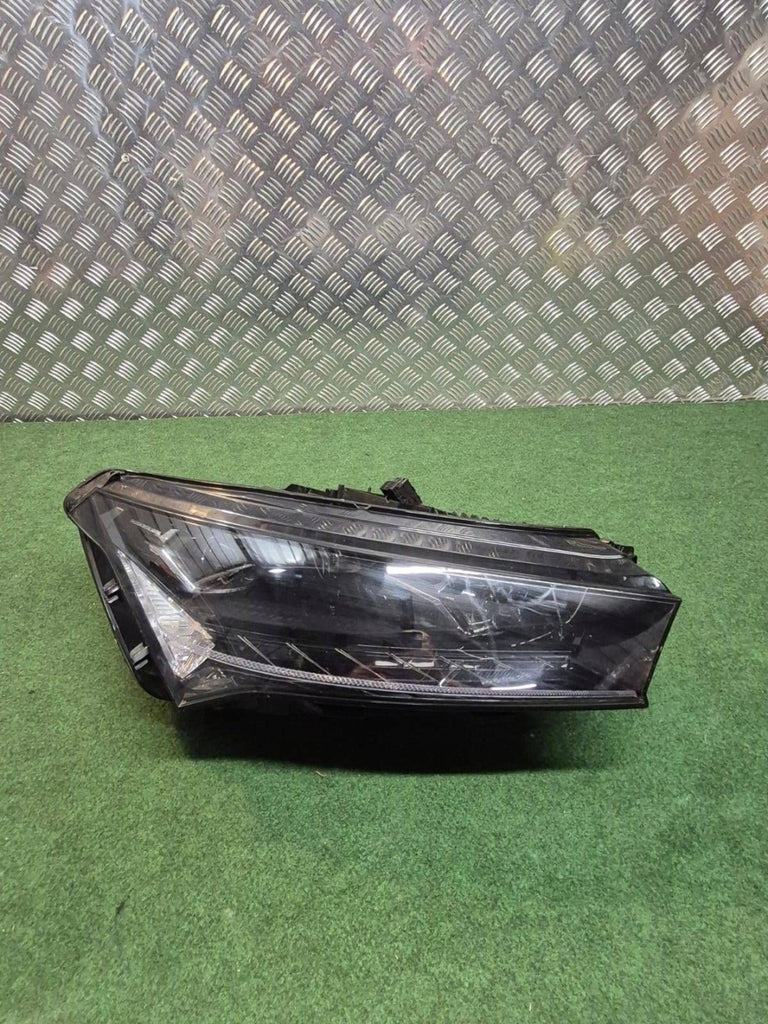 Frontscheinwerfer Skoda Enyaq IV 5LB941016A Rechts Scheinwerfer Headlight SCH5718967414fu