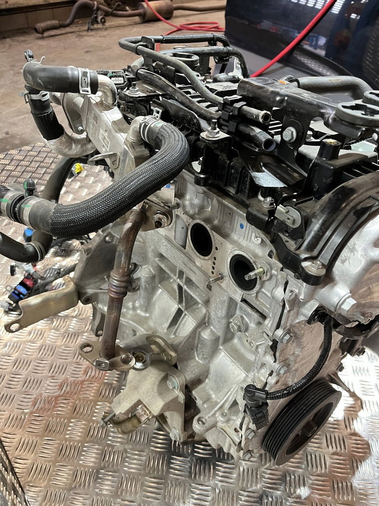 Motor Renault E-Tech Arkana I H4M632 1.6 SCE 31TKm 2023 Hybrid Engine Komplett