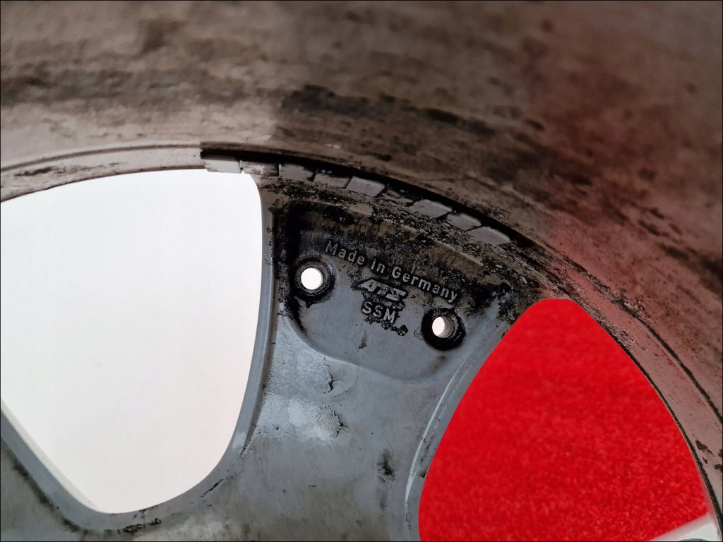 1x Alufelge 19 Zoll 9.0" 5x130 60ET 7L9601025B VW Touareg Rim Wheel