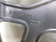 Laden Sie das Bild in den Galerie-Viewer, 1x Alufelge 17 Zoll 7.5&quot; 4x108 42 5ET K1BJ-A1A Ford Fiesta Rim Wheel