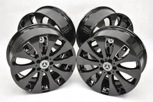 Load image into Gallery viewer, 4x Alufelge 19 Zoll 8.0" 5x112 38ET A2534012200 Mercedes-Benz Glc C253 Rim Wheel FEL6733134071hf