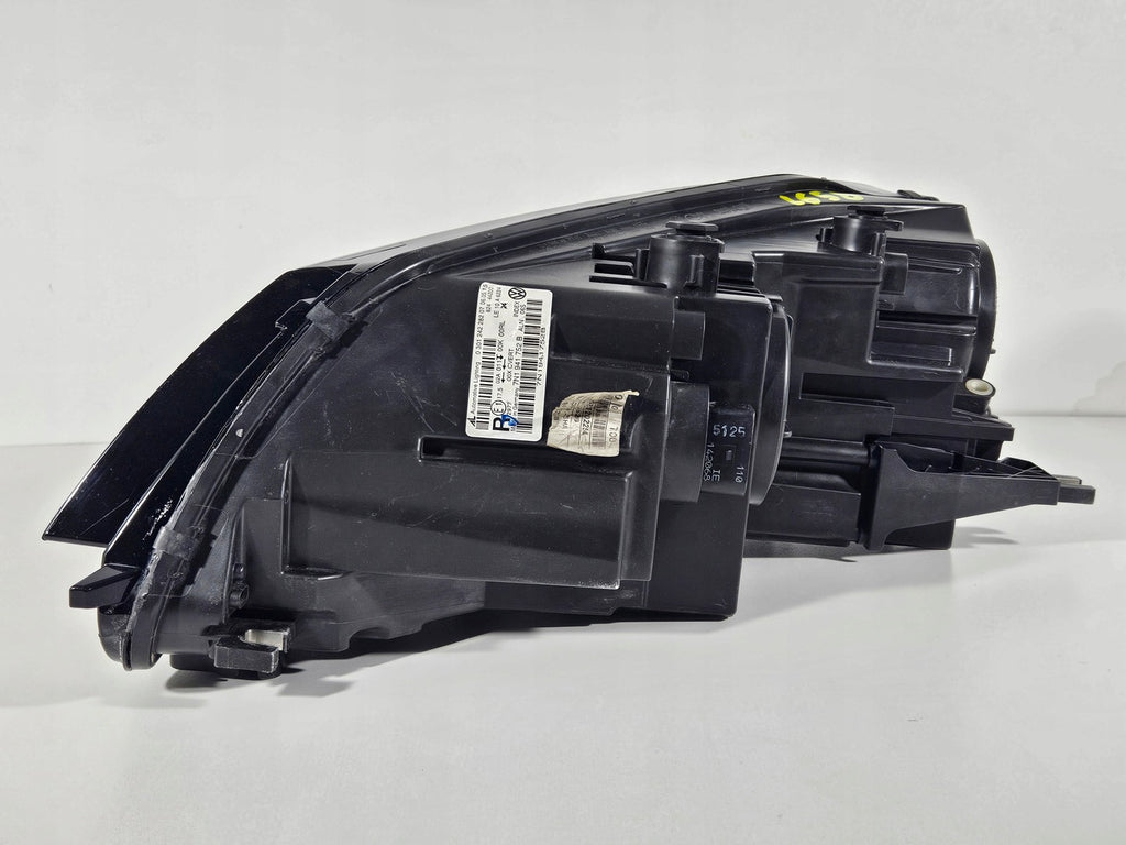 Frontscheinwerfer VW Sharan 7N1941752B Xenon Rechts Scheinwerfer Headlight SCH1056698763nz