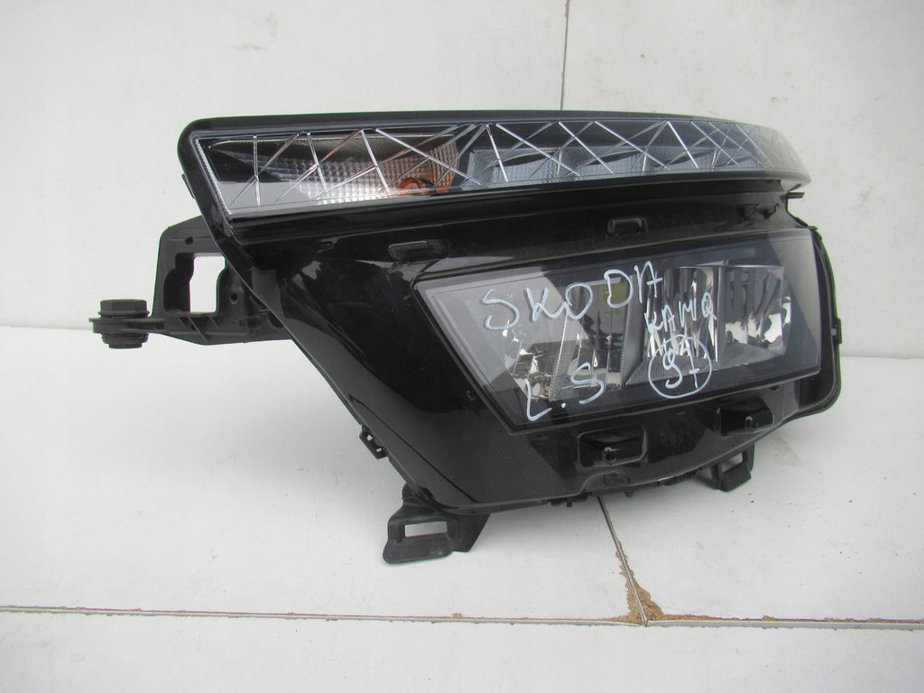 Frontscheinwerfer Skoda Kamiq 658941015 LED Links Scheinwerfer Headlight SCH2264717149gb