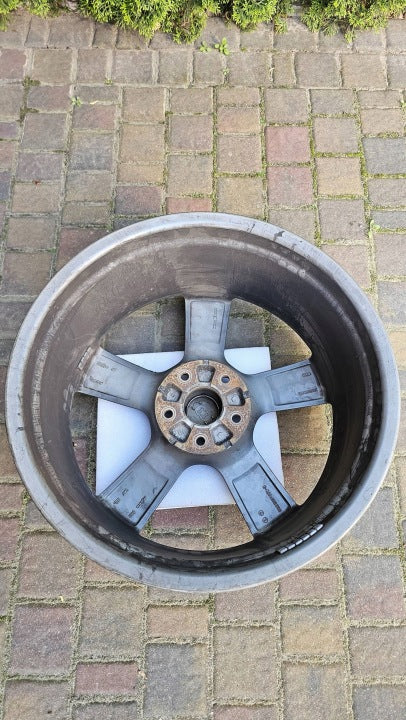 1x Alufelge 21 Zoll 5x130 4L0601025CE Audi Q7 Rim Wheel FEL4867782003te