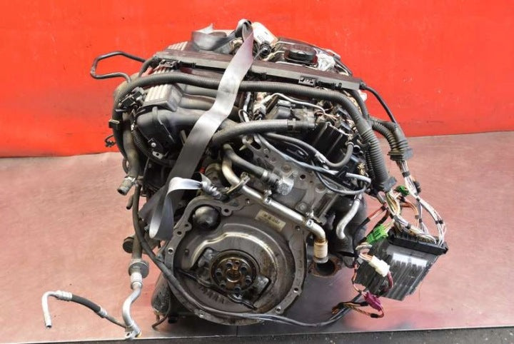 Motor BMW E91 E93 E90 E92 N53B30A 3.0 218PS 2008 Benzin Engine Komplett MOT7802898775ez
