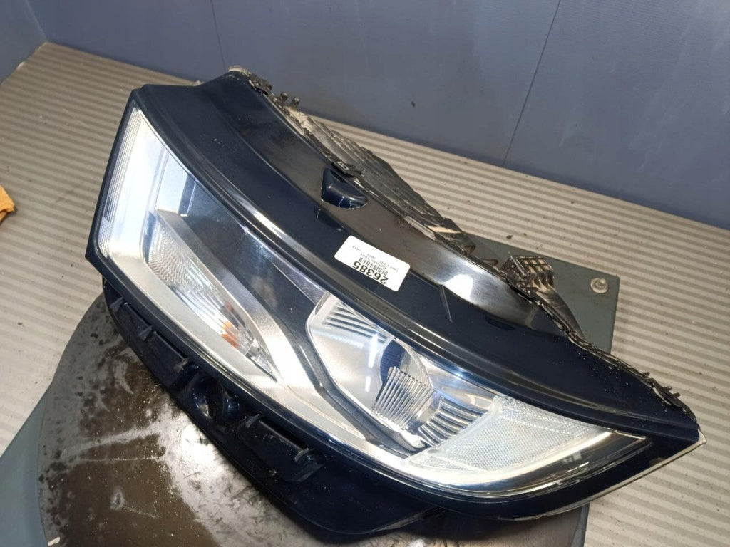 Frontscheinwerfer Ford FTAZ-13008-H Links Scheinwerfer Headlight SCH2774064834ta