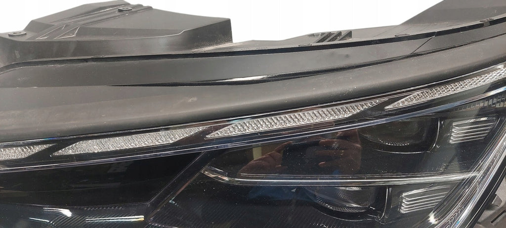 Frontscheinwerfer Kia Ev6 92101-CV1 Full LED Links Scheinwerfer Headlight