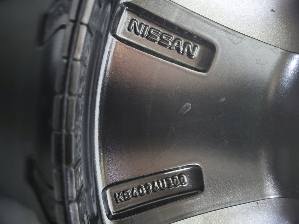 1x Alufelge 18 Zoll 7.5" 5x114.3 50ET KB4096U300 Nissan Maxima Pathfinder I FEL4696112756he
