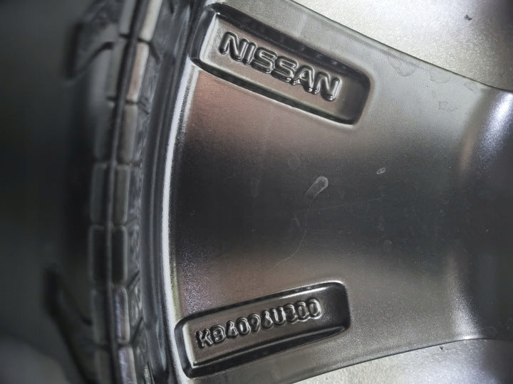 1x Alufelge 18 Zoll 7.5" 5x114.3 50ET KB4096U300 Nissan Maxima Pathfinder I FEL4696112756he
