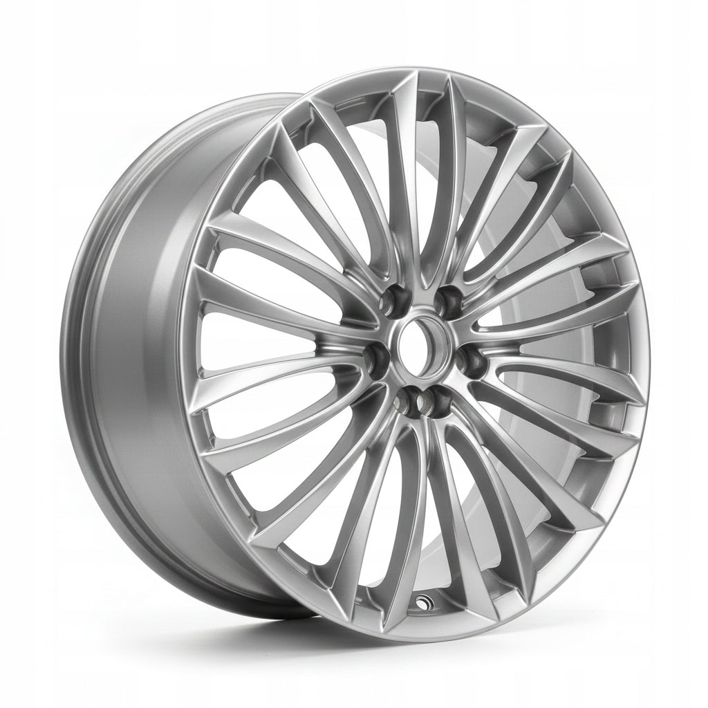 1x Alufelge 20 Zoll 10.5" 5x114.3 Glanz Grau Alfa Romeo Rim Wheel FEL1265677101hp