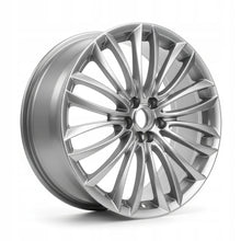 Load image into Gallery viewer, 1x Alufelge 20 Zoll 10.5" 5x114.3 Glanz Grau Alfa Romeo Rim Wheel FEL1265677101hp