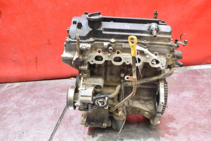 Motor Hyundai I20 G4LA 1.2 78PS 2008 Benzin Engine Unkomplett MOT8957392468am