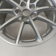 Load image into Gallery viewer, 1x Alufelge 17 Zoll 7.5" 5x110 29ET Glanz Silber 156108496 Alfa Romeo Stelvio FEL3390183793ib