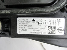 Laden Sie das Bild in den Galerie-Viewer, Frontscheinwerfer Opel Astra L 9858777080 Full LED Links Scheinwerfer Headlight SCH1341670473kp