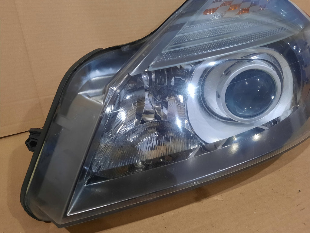 Frontscheinwerfer Renault Espace IV 8200394709 Xenon Links Headlight