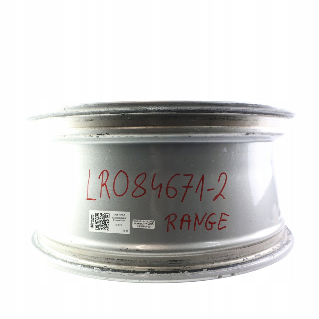 1x Alufelge 18 Zoll 8.0" 5x108 GJ32-1007-AB Land Rover Range Evoque L538 FEL2331388893fy