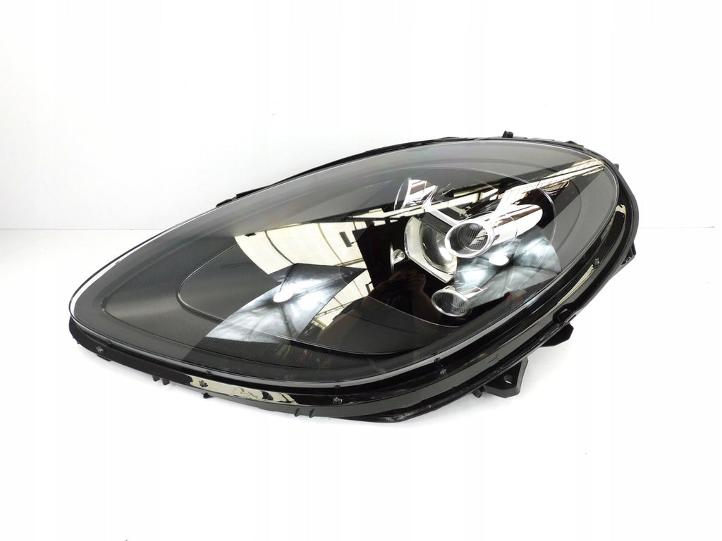 Frontscheinwerfer Porsche Macan 95b 95B941009AL LED Links Scheinwerfer Headlight SCH2090778153dp