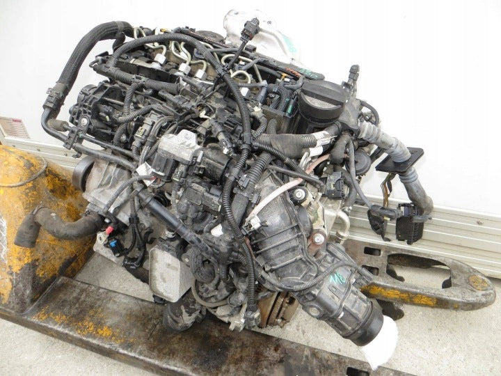 Motor BMW X1 F48 B47C20A 2.0 136PS 100kW 115TKm 2015 Diesel Engine Unkomplett MOT3674576749kx