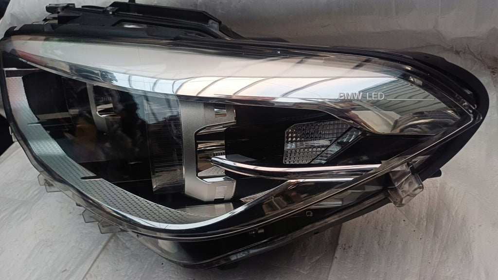Frontscheinwerfer BMW 1 F21 F20 7214787-01 LED Links Scheinwerfer Headlight SCH8963556357kf