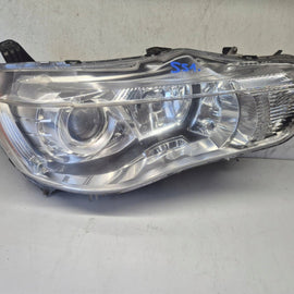 Frontscheinwerfer Mitsubishi Outlander II P8597BSP Rechts Scheinwerfer Headlight SCH9473953873ws