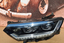 Laden Sie das Bild in den Galerie-Viewer, Frontscheinwerfer VW Passat B8 3G1941081H LED Links Scheinwerfer Headlight