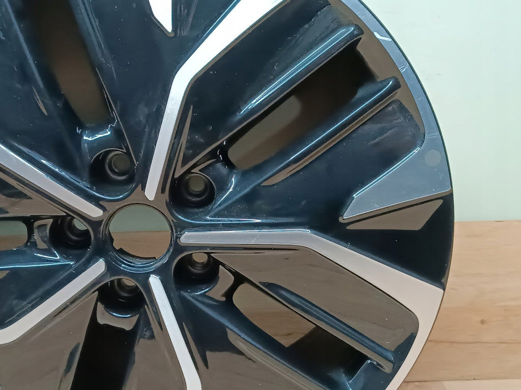 1x Alufelge 19 Zoll 7.5" 5x114.3 54 5ET 52910-CV110 Kia I Rim Wheel FEL9373036421vd