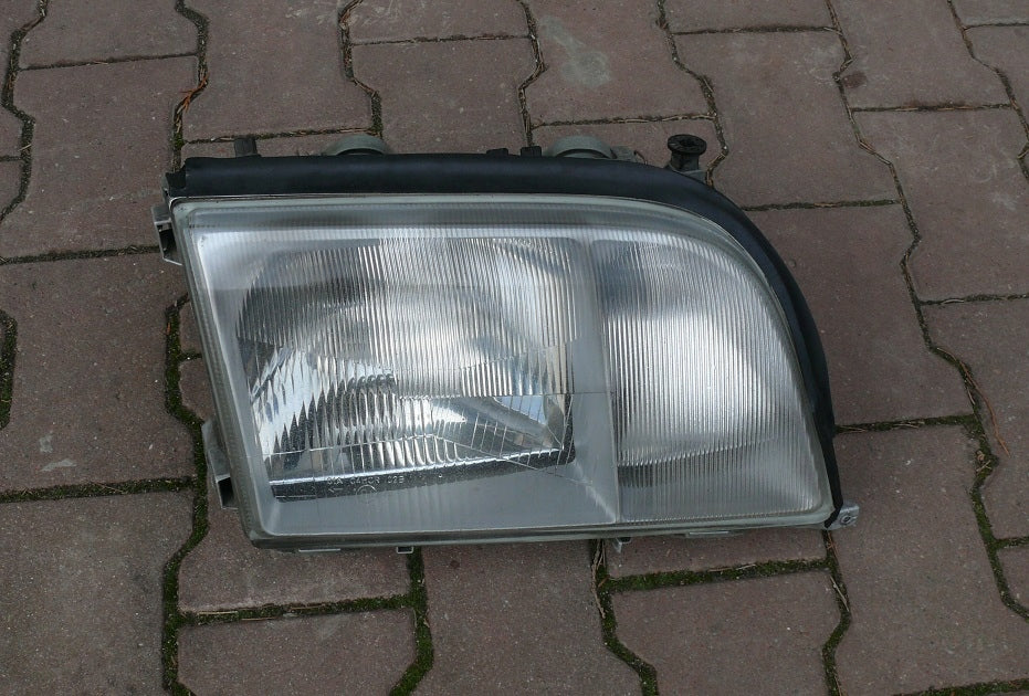 Frontscheinwerfer Mercedes-Benz W140 1305544152 Rechts Scheinwerfer Headlight SCH8002295559lv
