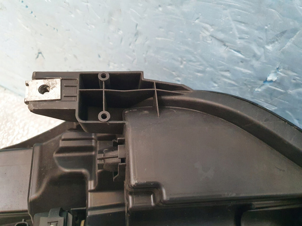 Frontscheinwerfer Renault Captur 260104095R LED Rechts Scheinwerfer Headlight SCH7725634313cw