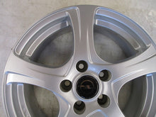 Laden Sie das Bild in den Galerie-Viewer, 4x Alufelge 16 Zoll 6.5" 5x110 40ET Opel Zafira A Rim Wheel FEL2070179629bx