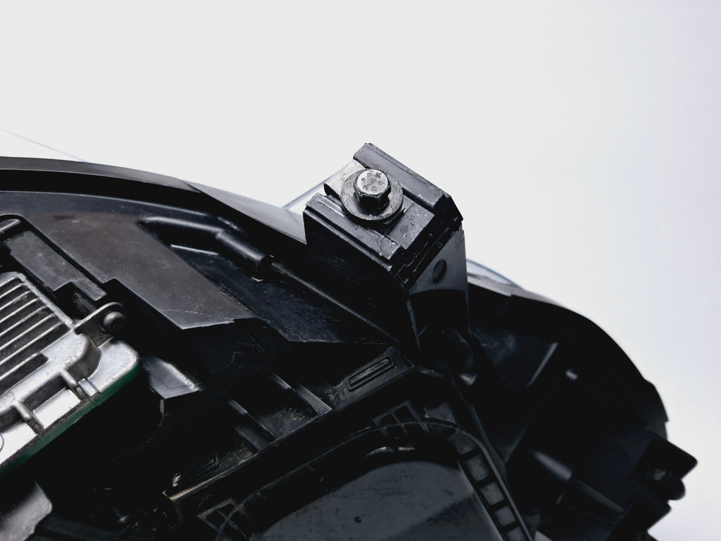 Frontscheinwerfer Citroën Jumpy 9808569080 Xenon Links Scheinwerfer Headlight