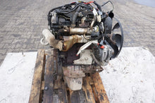 Laden Sie das Bild in den Galerie-Viewer, Motor Land Rover III Discovery 2.7 114TKm Diesel Engine Komplett MOT6417901979sq