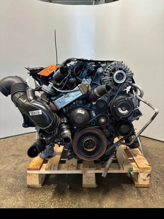 Motor BMW E91 E90 N47D20A 2.0 143PS 105kW 2008 Diesel Engine Komplett MOT3793668380wx