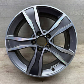 1x Alufelge 17 Zoll A2054010800 Mercedes-Benz W205 A205 Rim Wheel FEL6107742433us