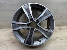 Laden Sie das Bild in den Galerie-Viewer, 1x Alufelge 17 Zoll A2054010800 Mercedes-Benz W205 A205 Rim Wheel FEL6107742433us