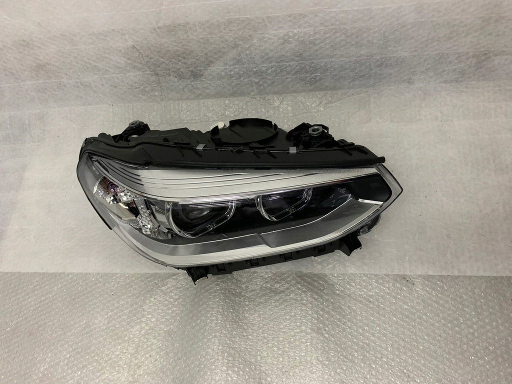 Frontscheinwerfer BMW X3 G01 X4 G02 9491680 Rechts Scheinwerfer Headlight SCH6039411735ok